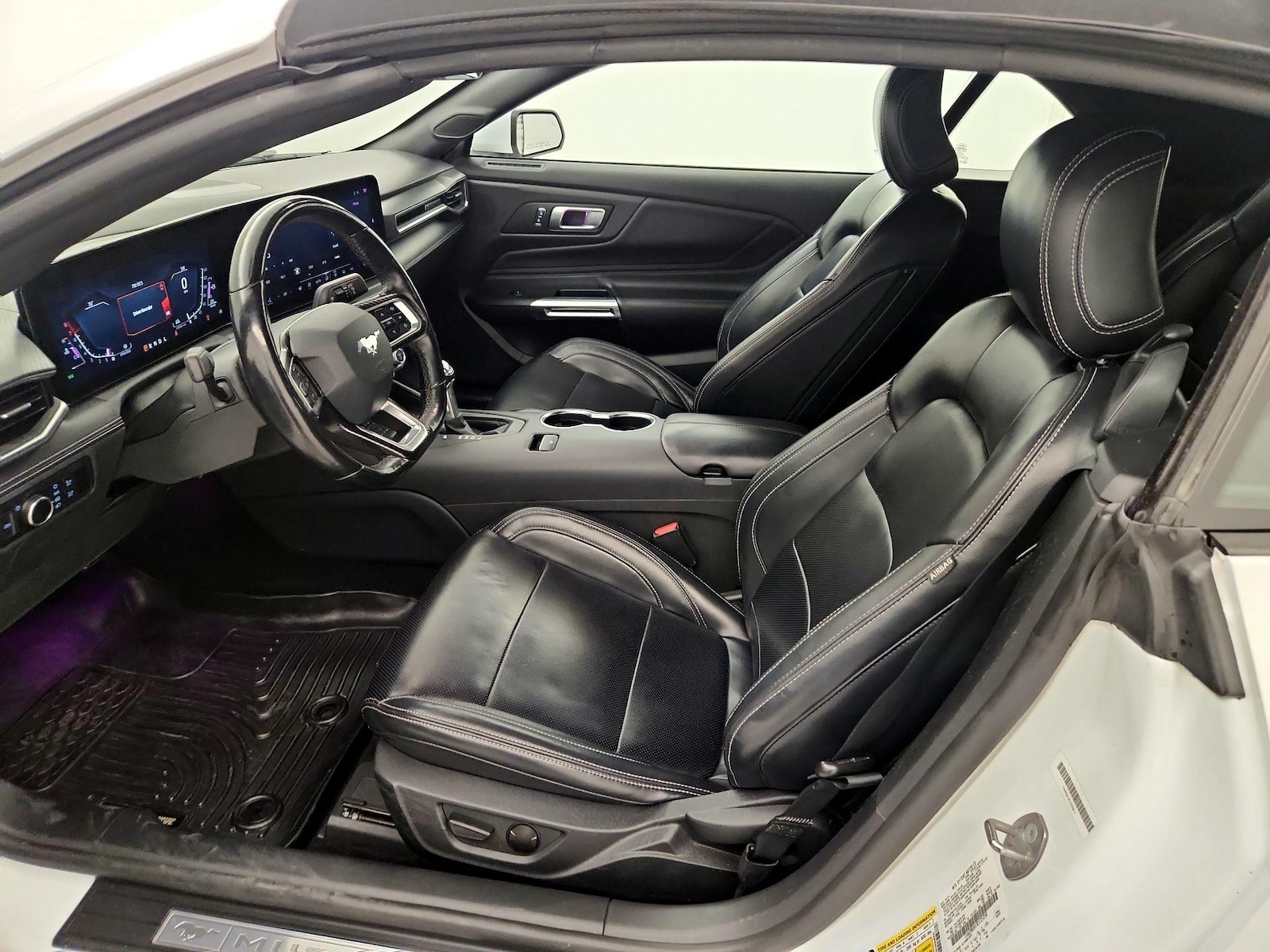 Front Seat Heaters