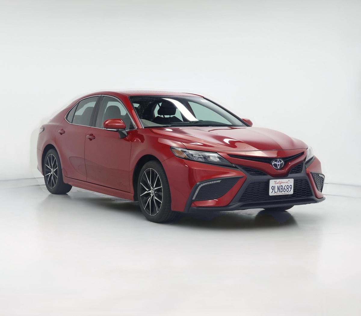 Featured vehicle