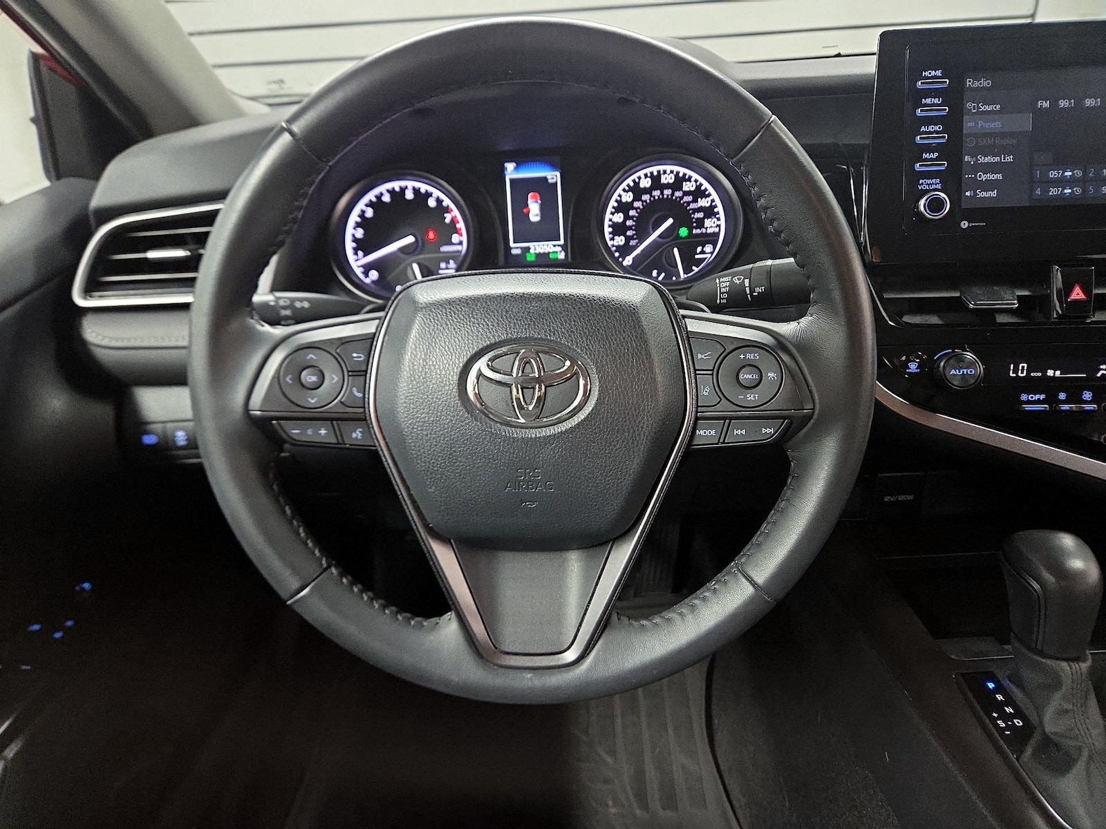 Automated Cruise Control