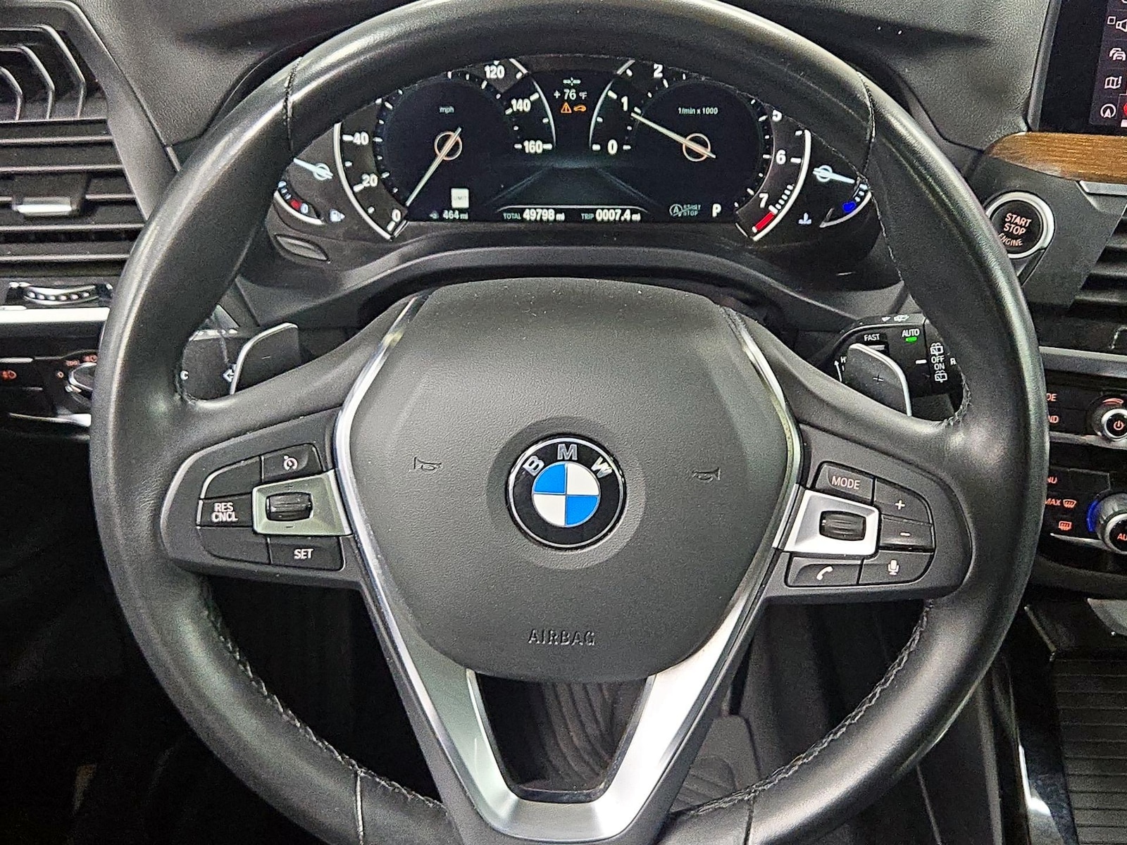 Lane Departure Warning
