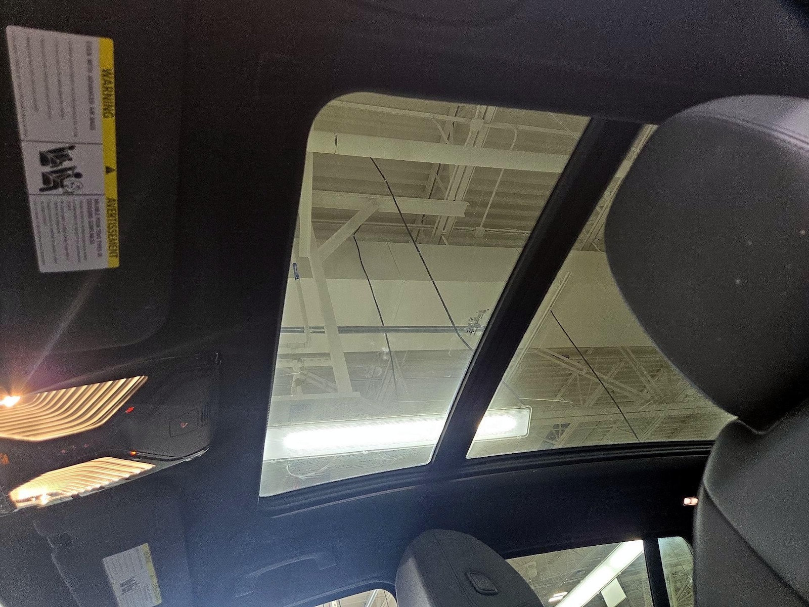 Panoramic Sunroof