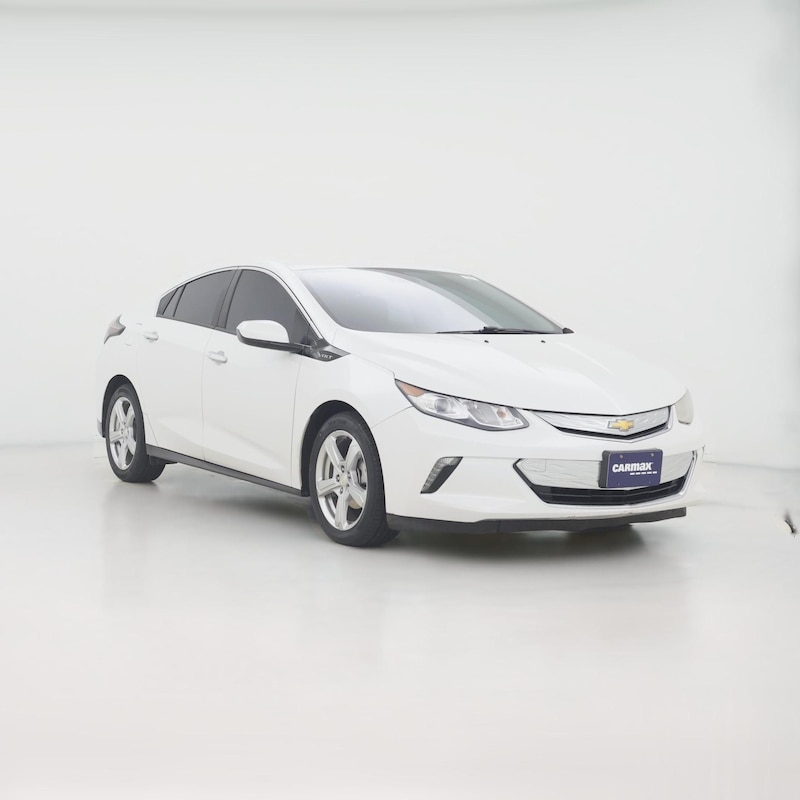 2017 Chevrolet Volt LT