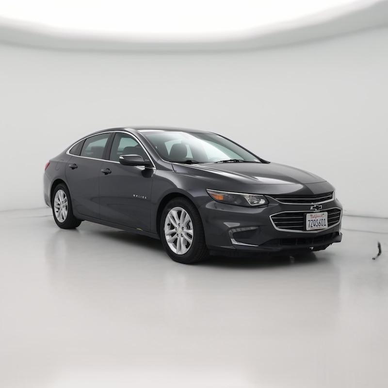 2017 Chevrolet Malibu Hybrid