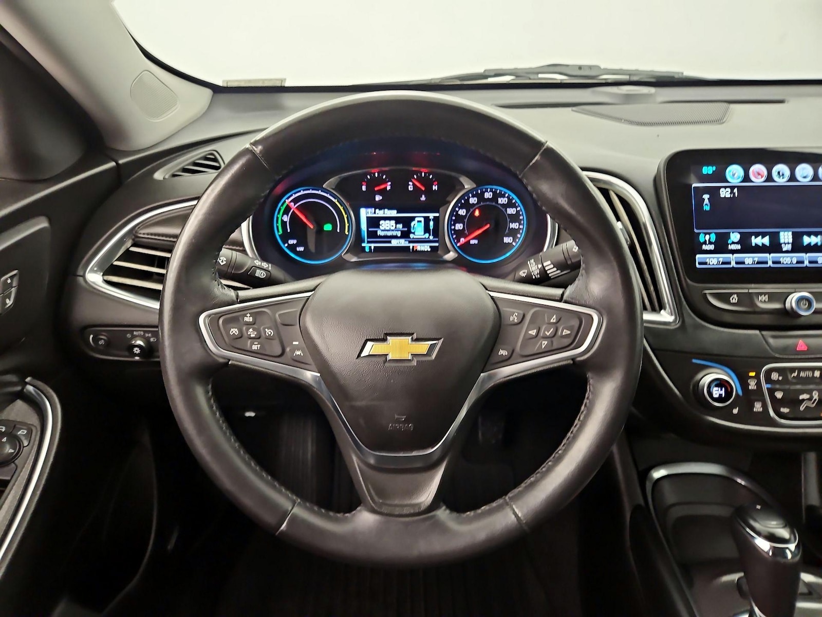 Lane Departure Warning