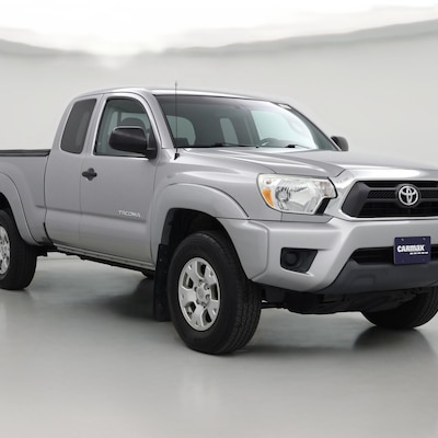 Vehicle exterior view