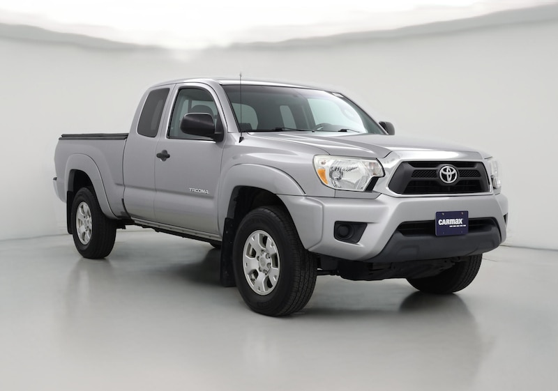 2015 Toyota Tacoma