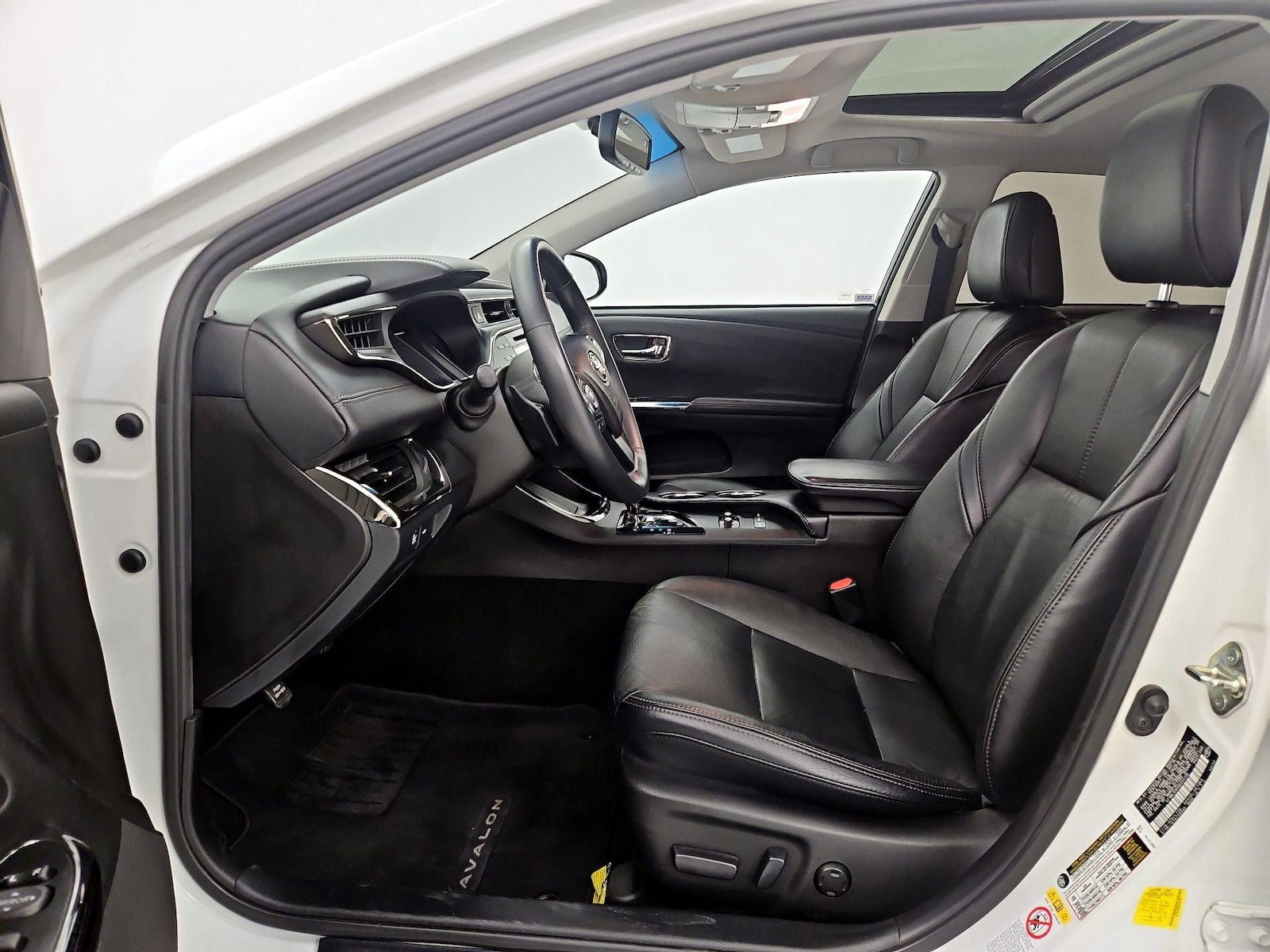 Front Seat Heaters