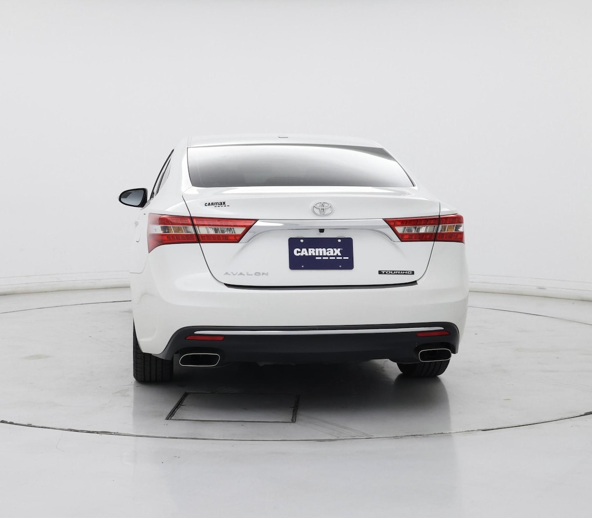 Rear