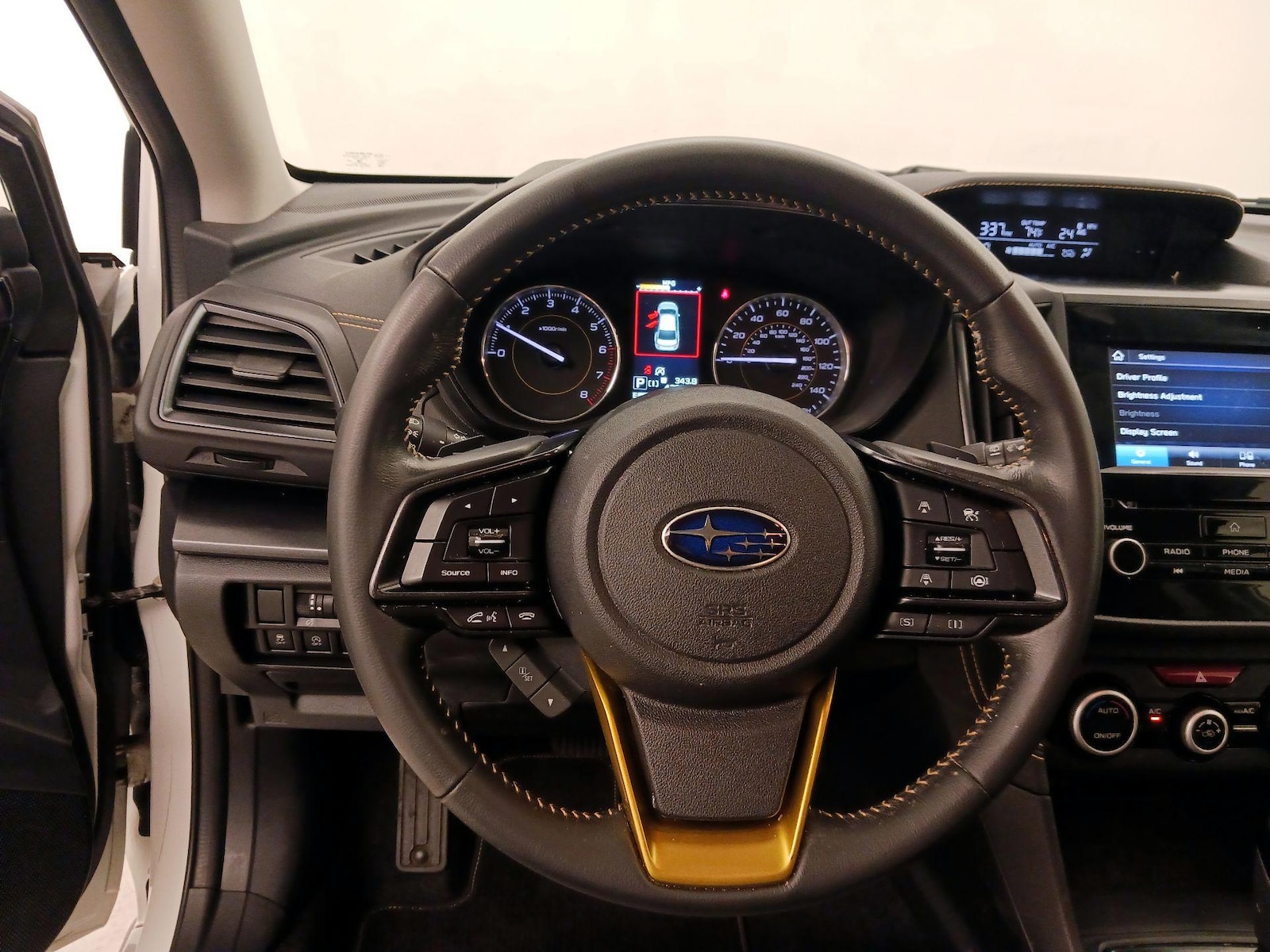 Automated Cruise Control