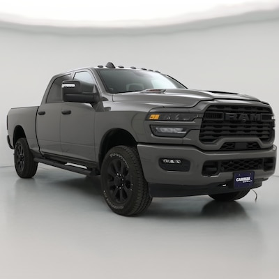2026 Ram 2500 Black Express