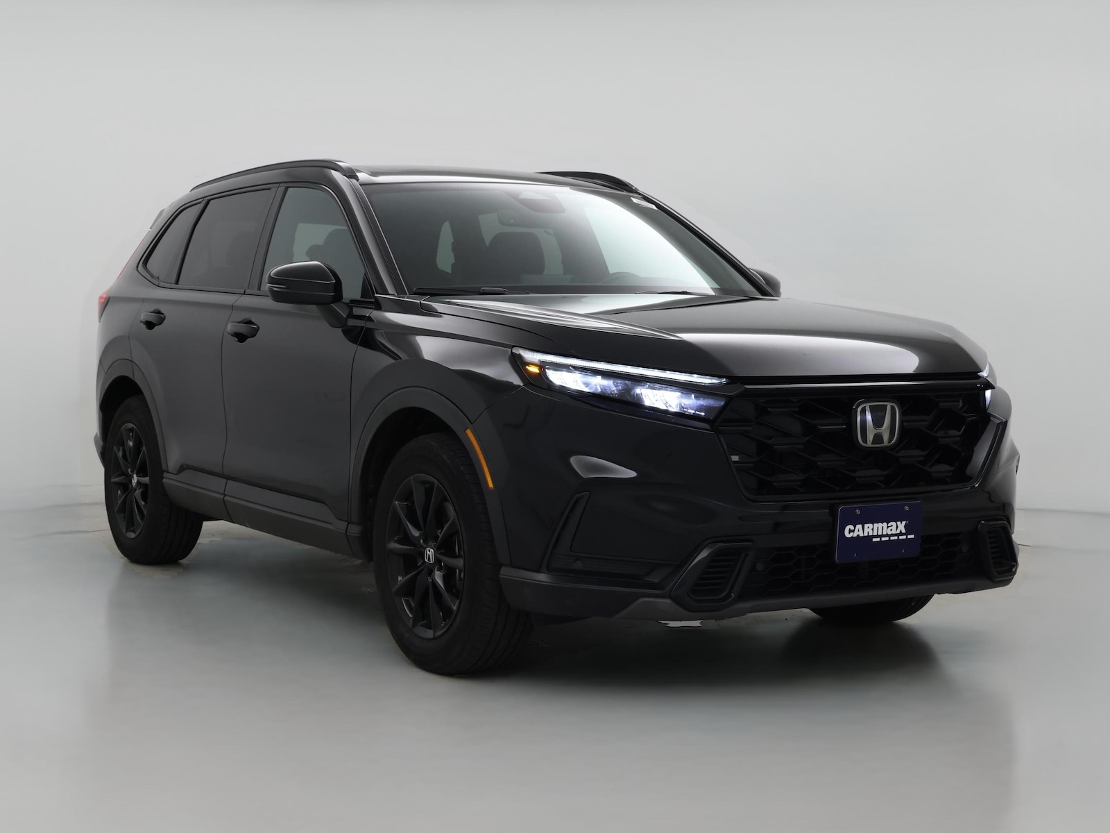 2026 Honda CR-V Hybrid