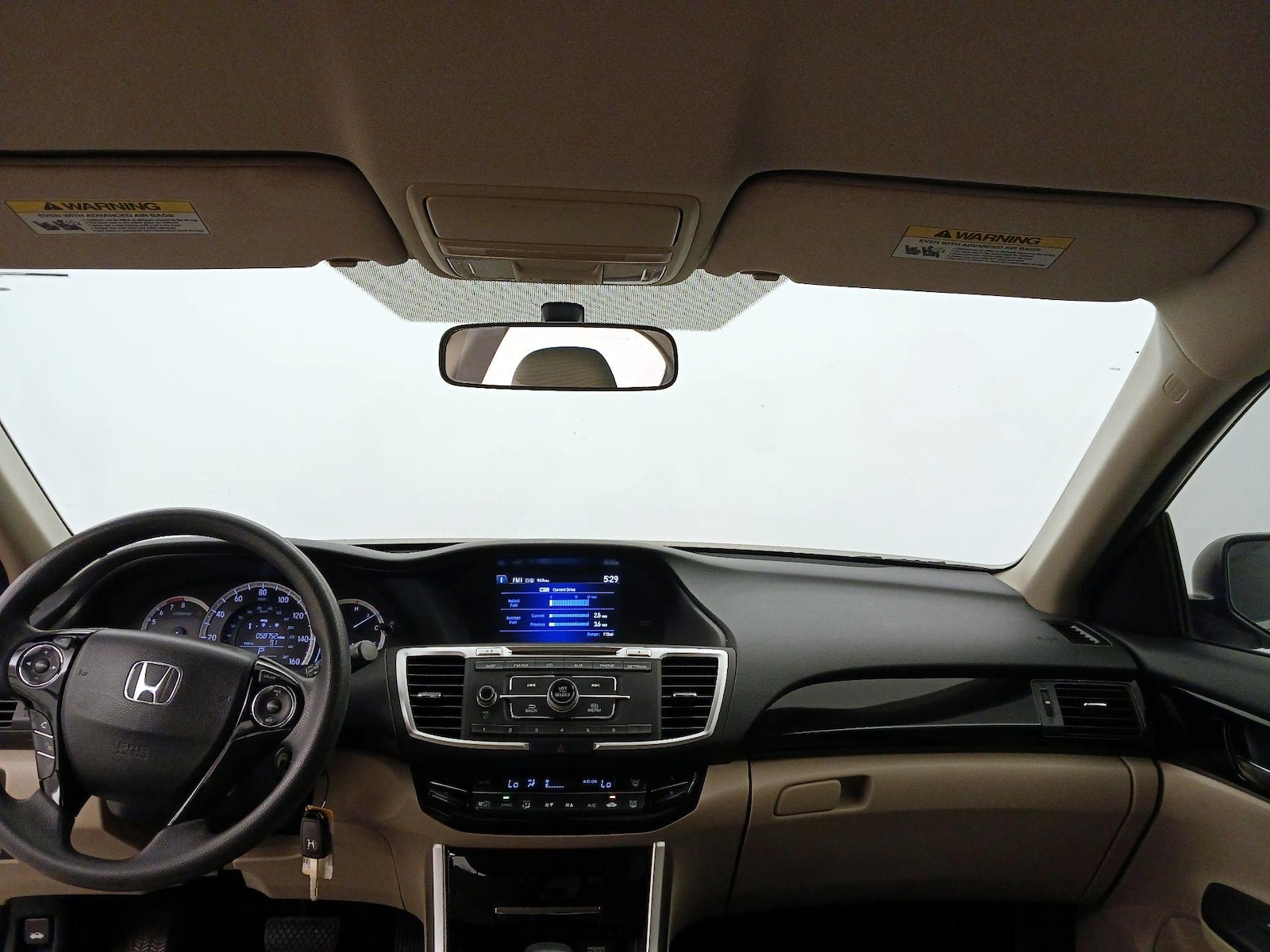 Rear View Camera