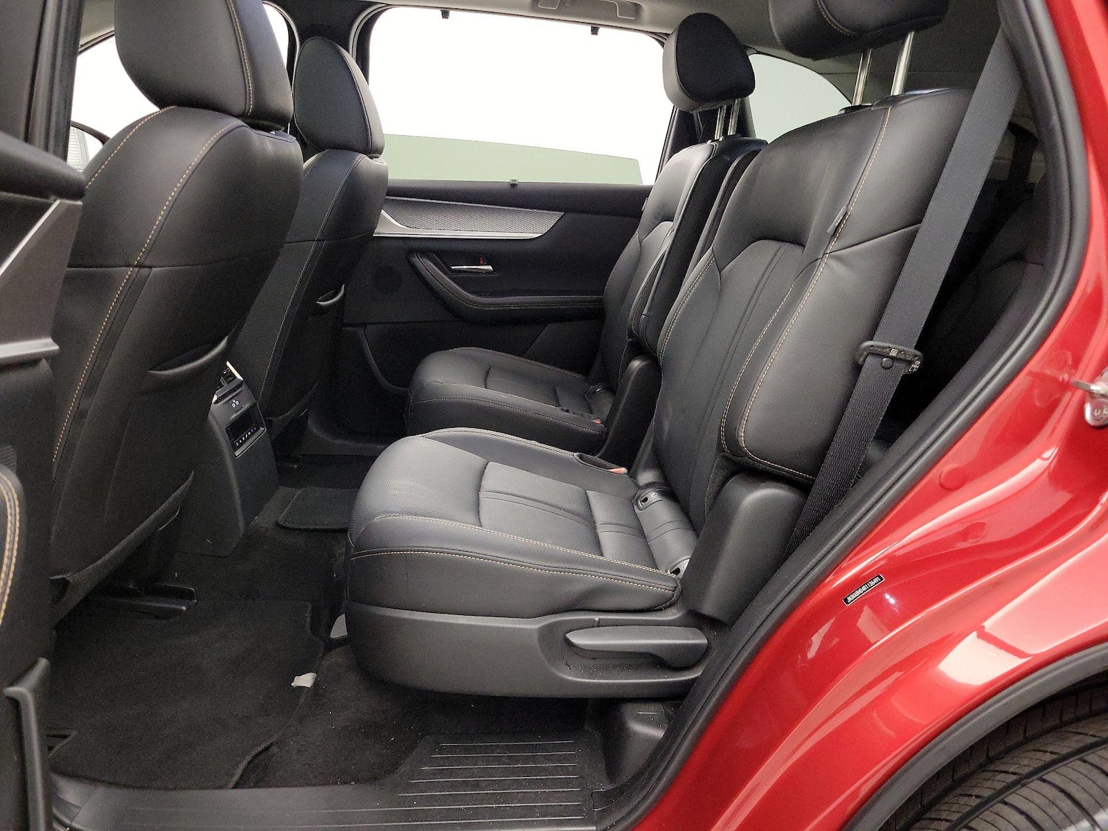 Rear Air Conditioning