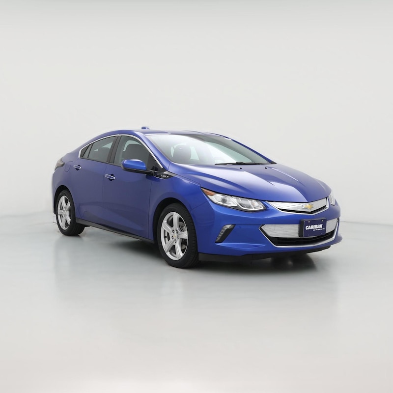 2017 Chevrolet Volt LT