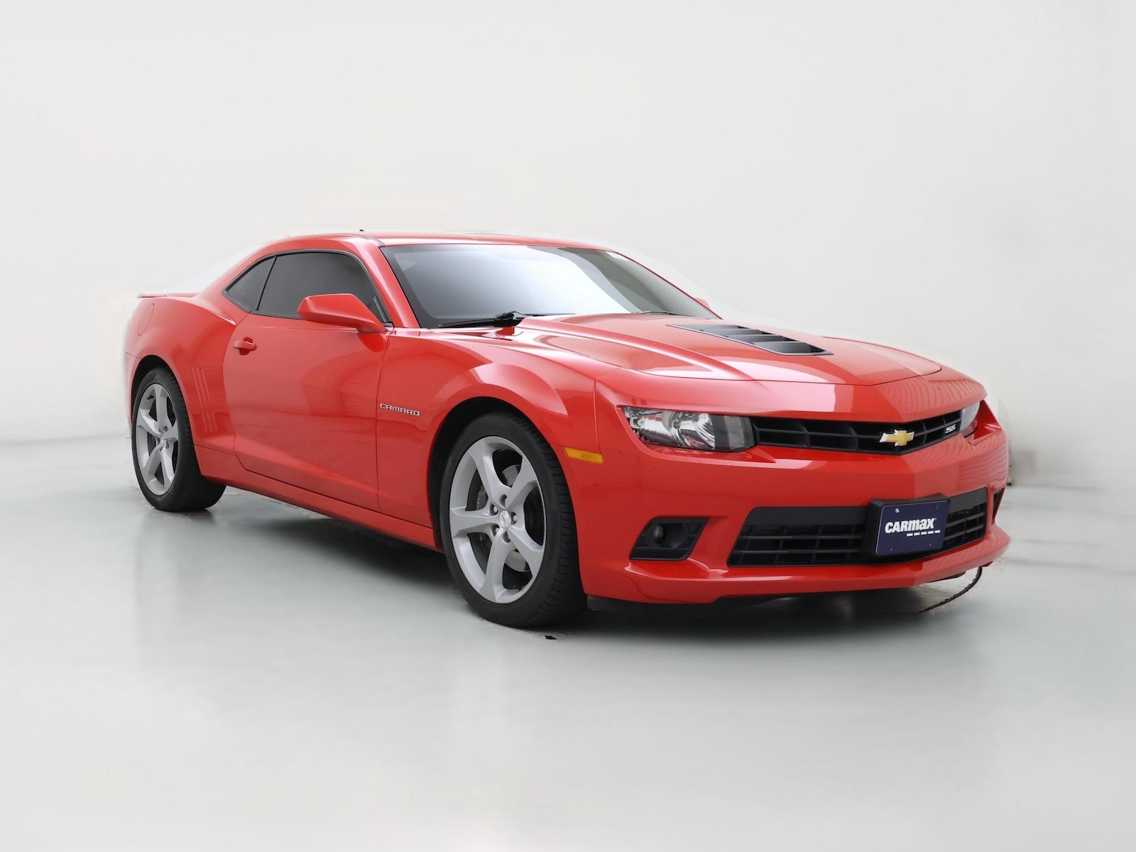 2015 Chevrolet Camaro
