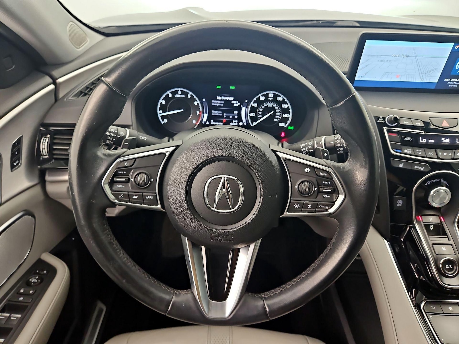 Automated Cruise Control