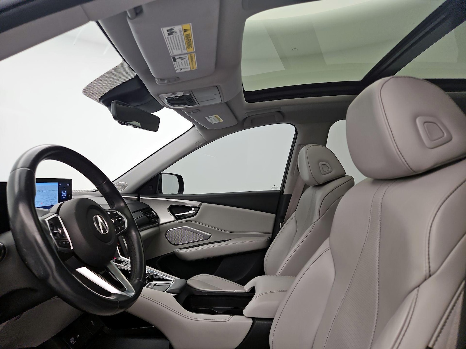 Panoramic Sunroof