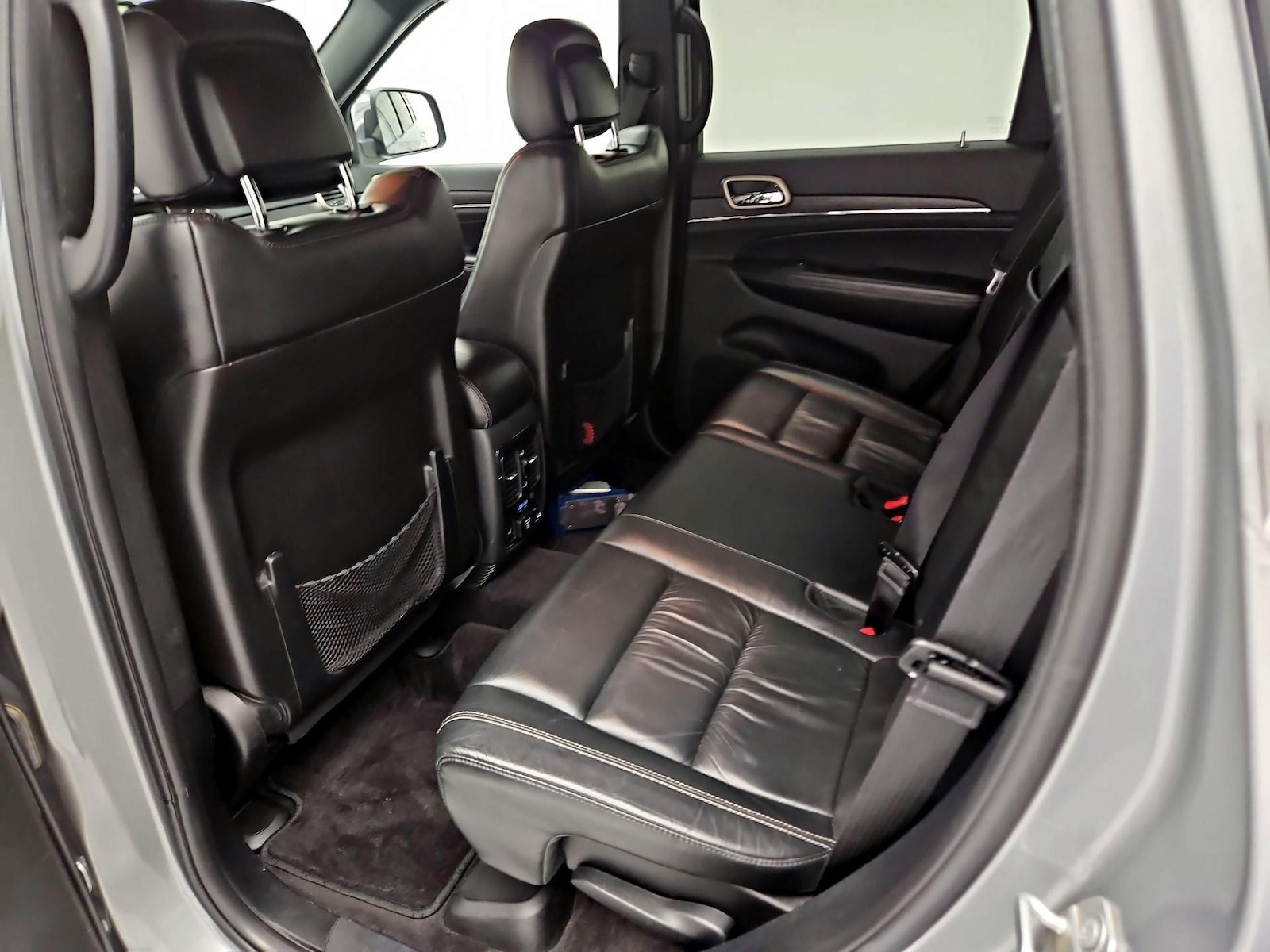 Rear Seat Heaters