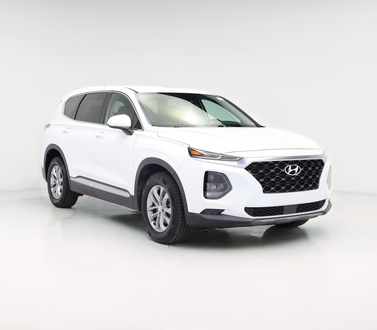 Featured vehicle
