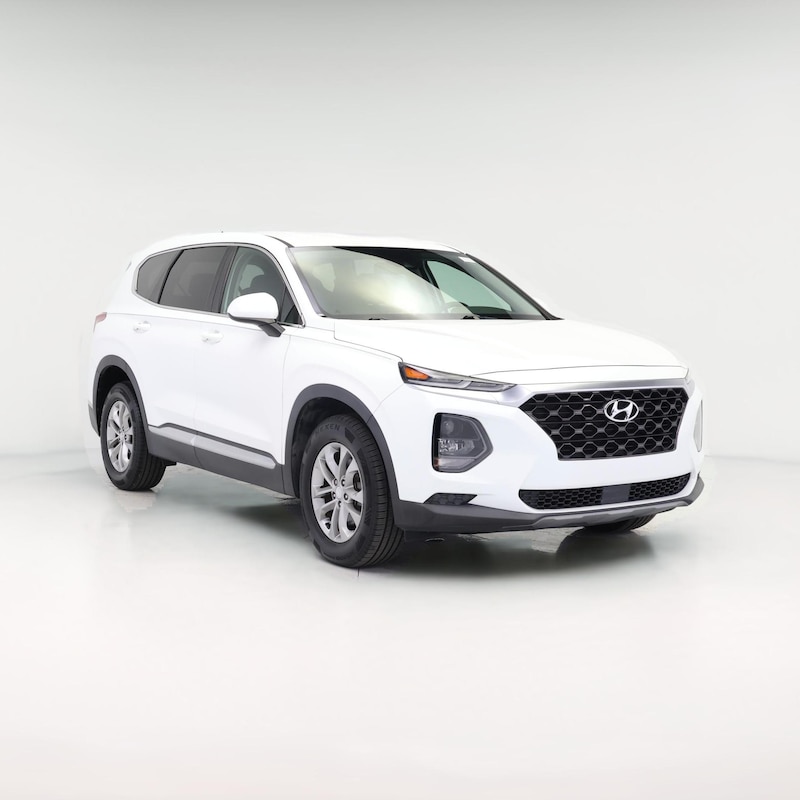2019 Hyundai Santa Fe SE