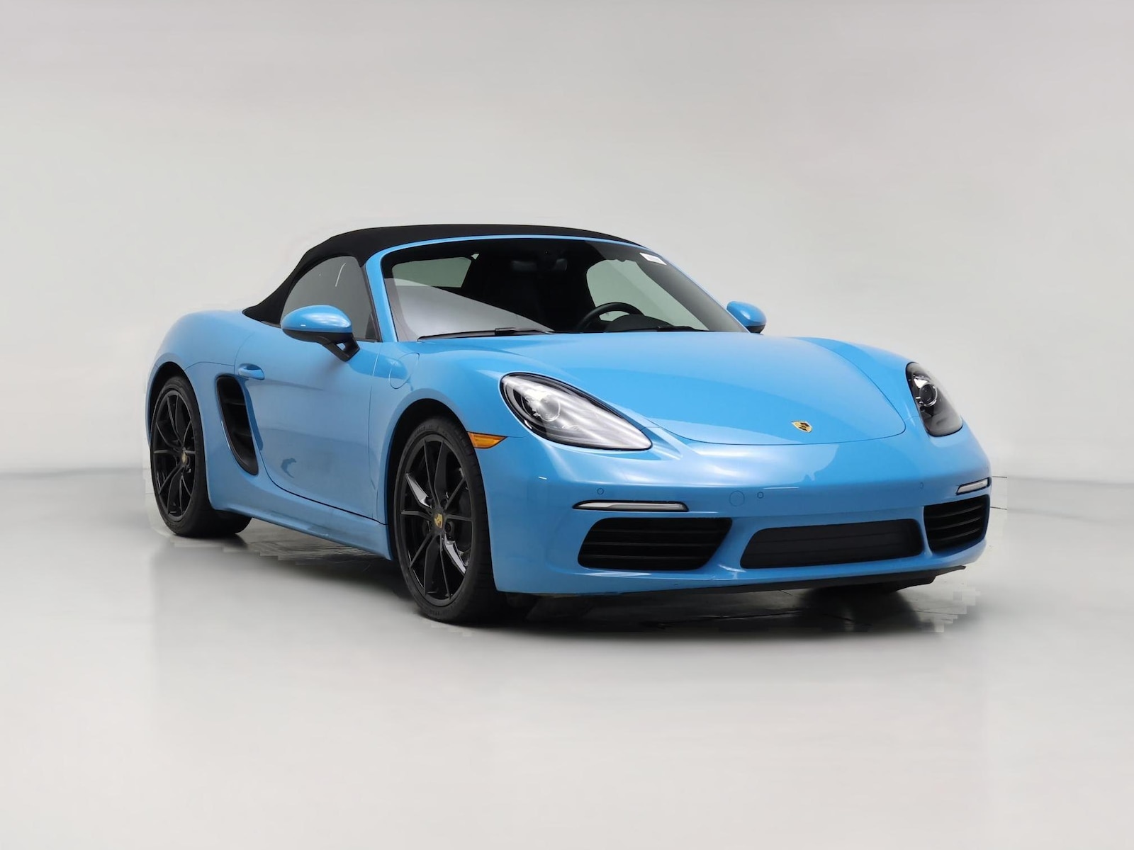 2019 Porsche 718