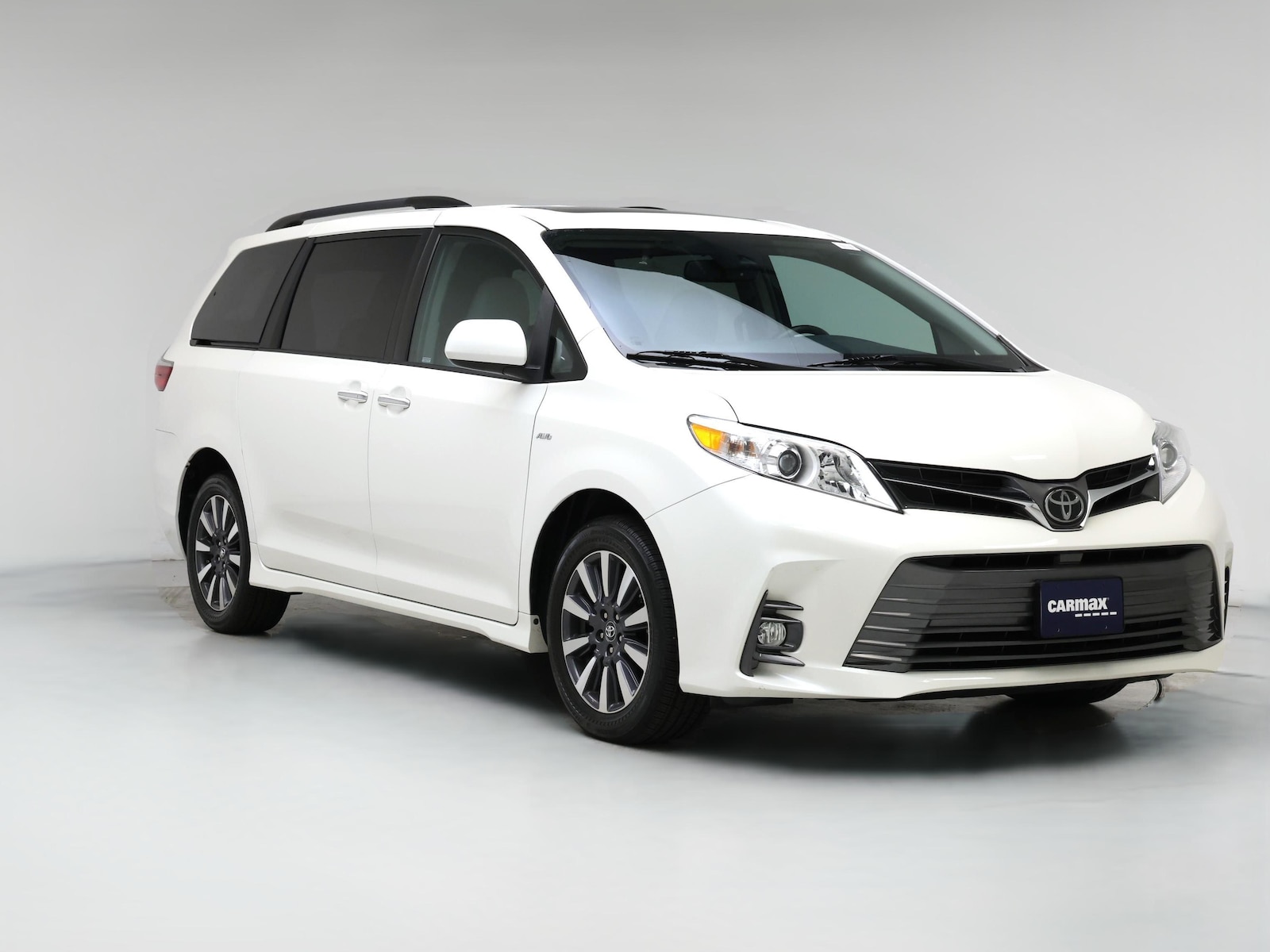 2018 Toyota Sienna