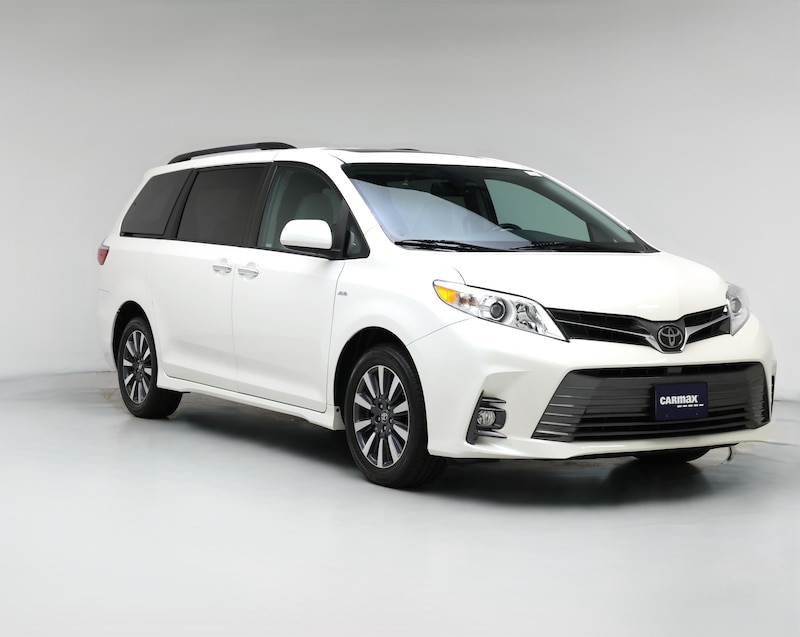 2018 Toyota Sienna XLE Premium