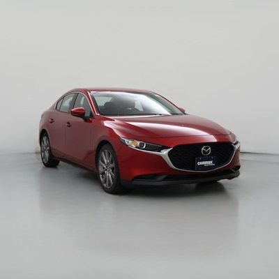 2022 Mazda Mazda3 Select
