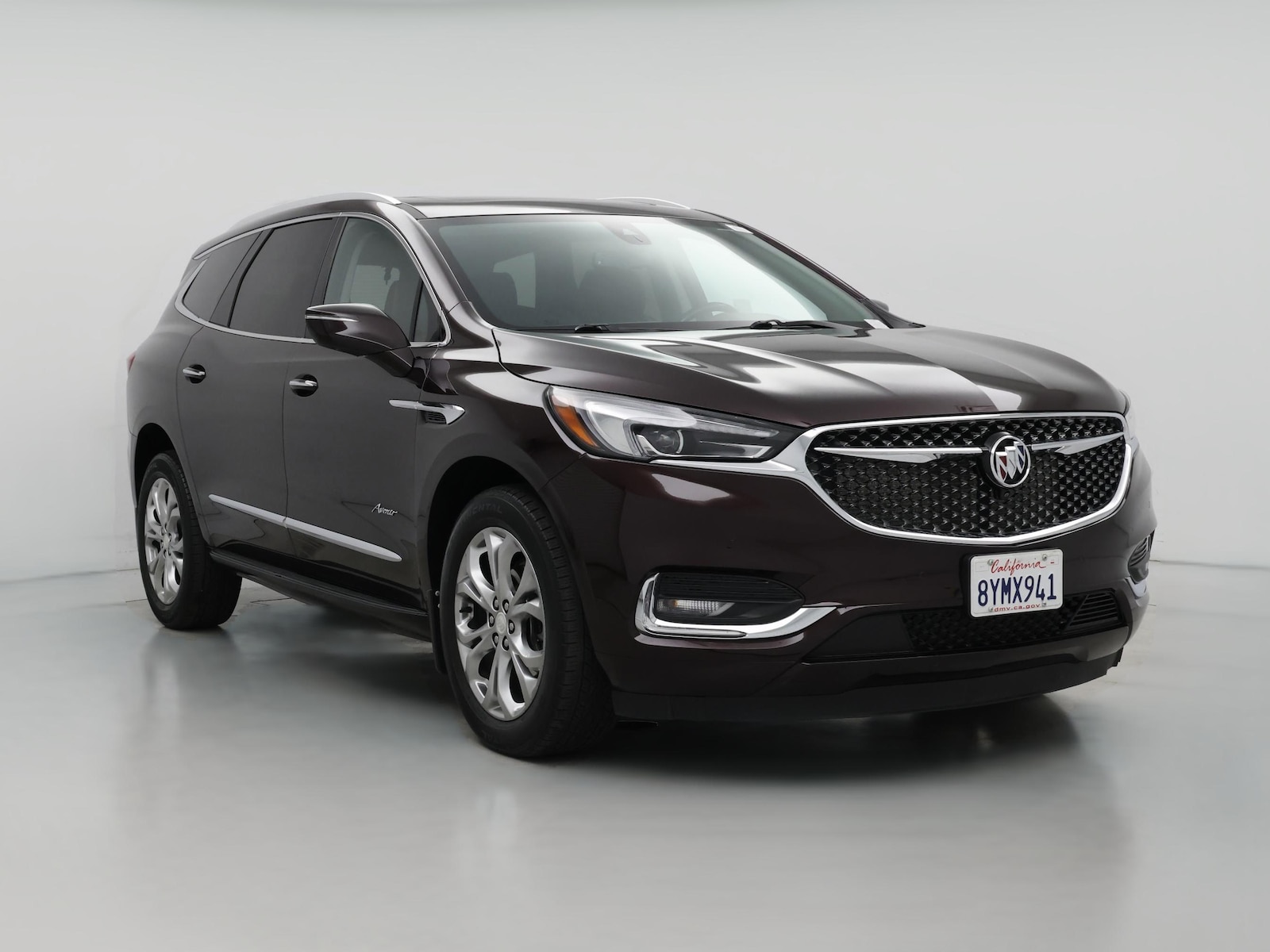 2021 Buick Enclave Avenir