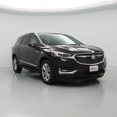2021 Buick Enclave Avenir