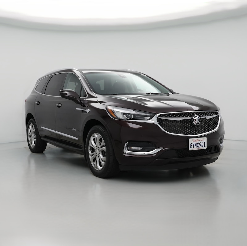 2021 Buick Enclave Avenir