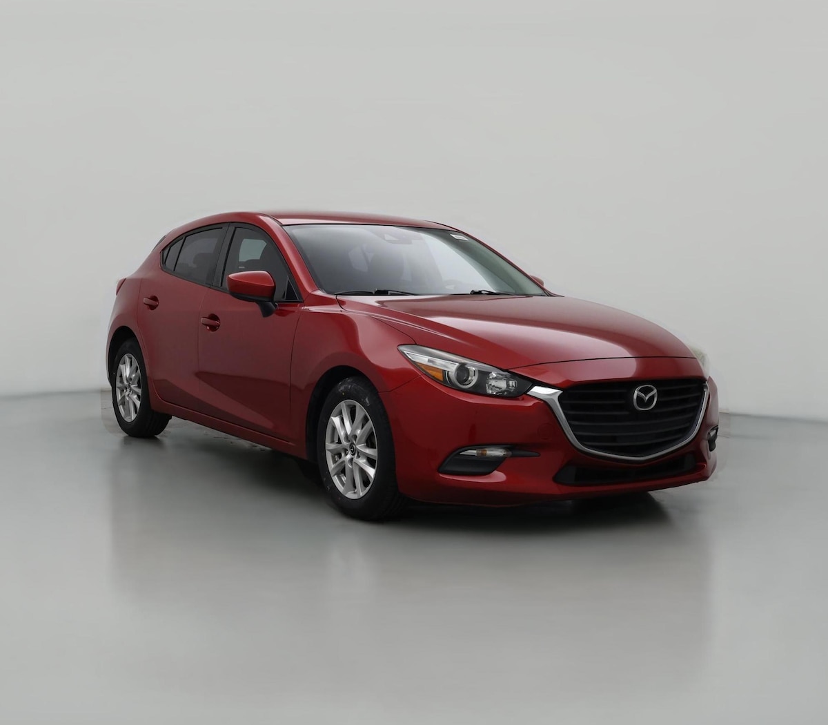 Featured vehicle