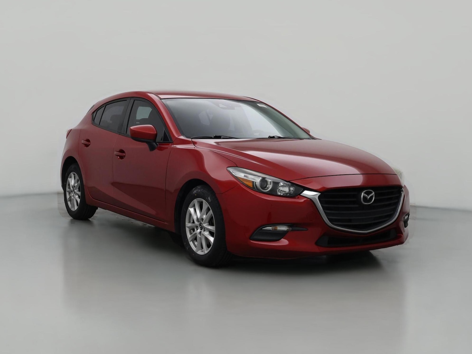 2018 Mazda Mazda3