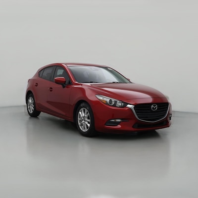 2018 Mazda Mazda3 Sport
