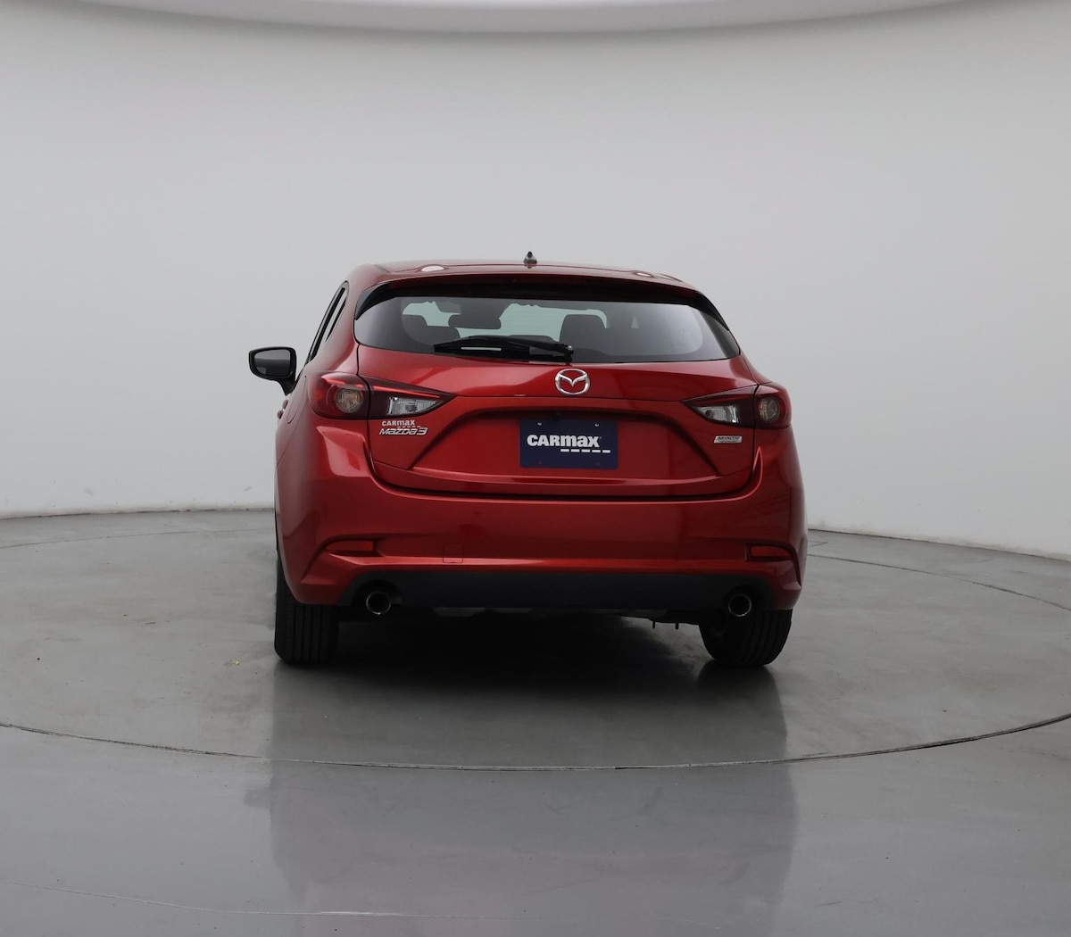 Rear