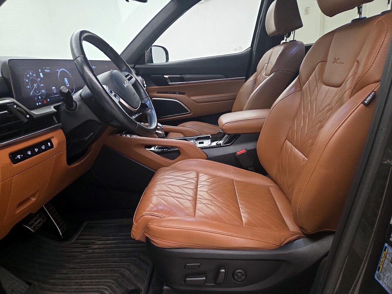 Front Seat Heaters