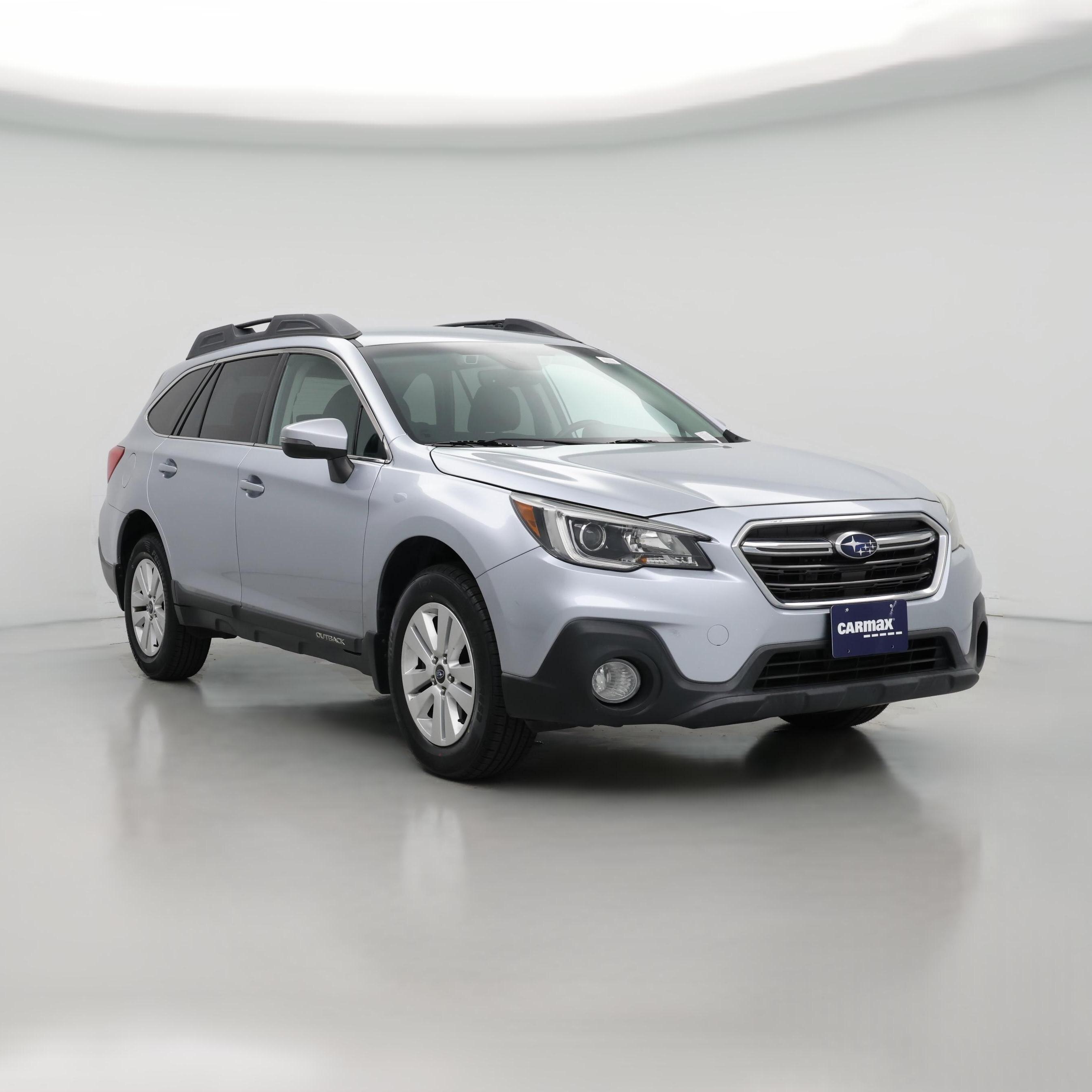 2018 Subaru Outback
