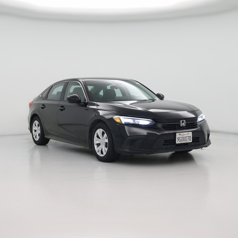 2023 Honda Civic LX