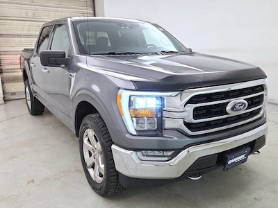 Recommended categories heading image of the selected vehicle