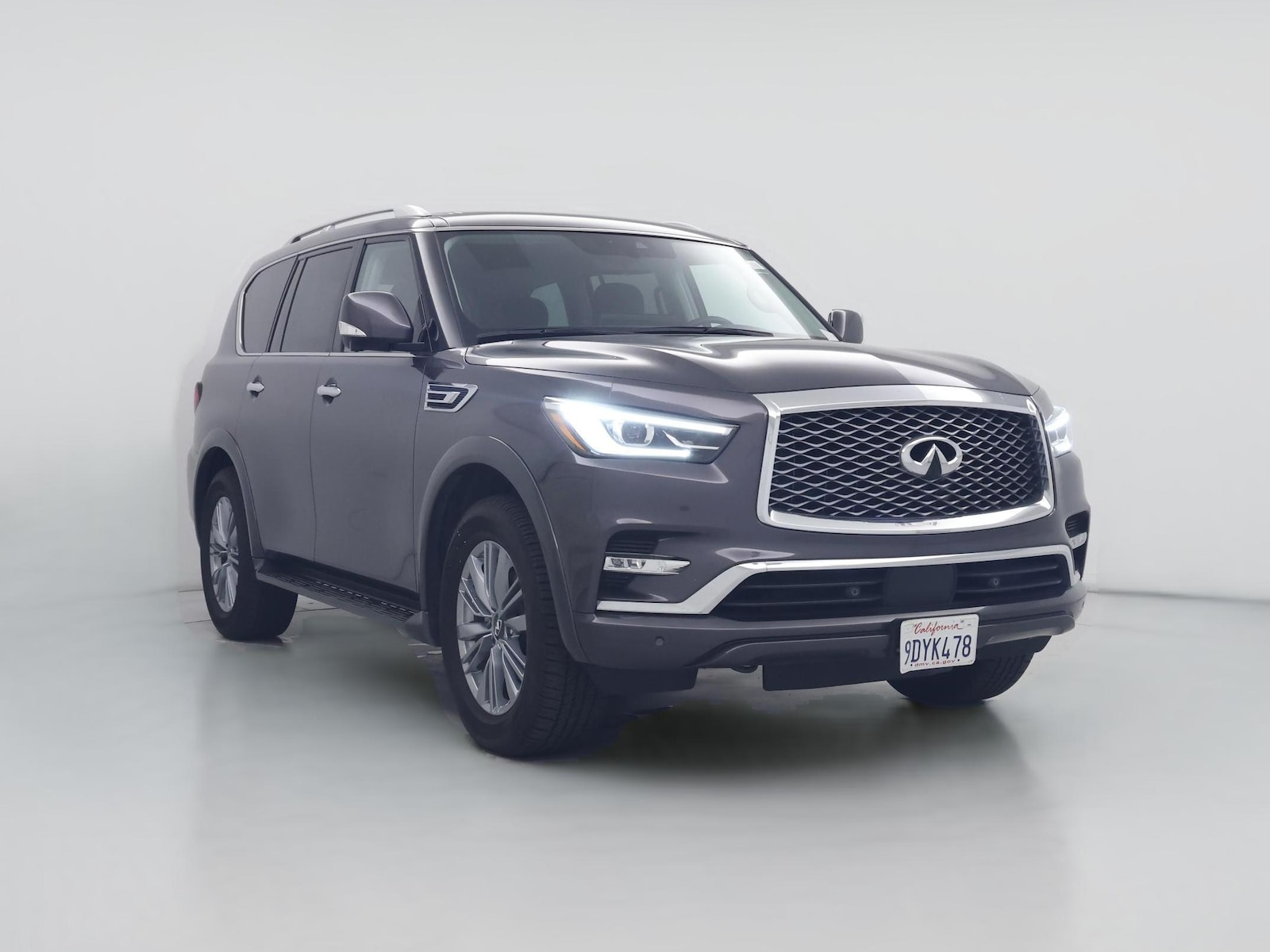 2023 INFINITI QX80
