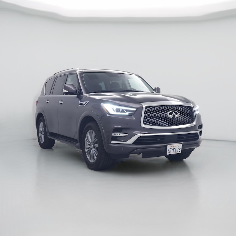 2023 Infiniti QX80 Premium Select