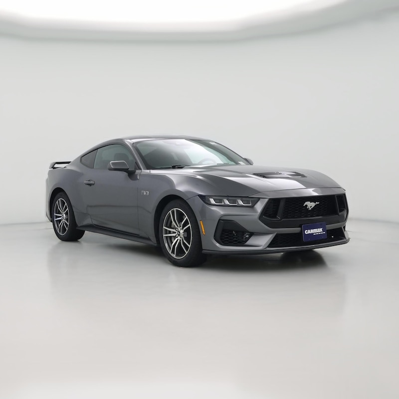 2024 Ford Mustang GT