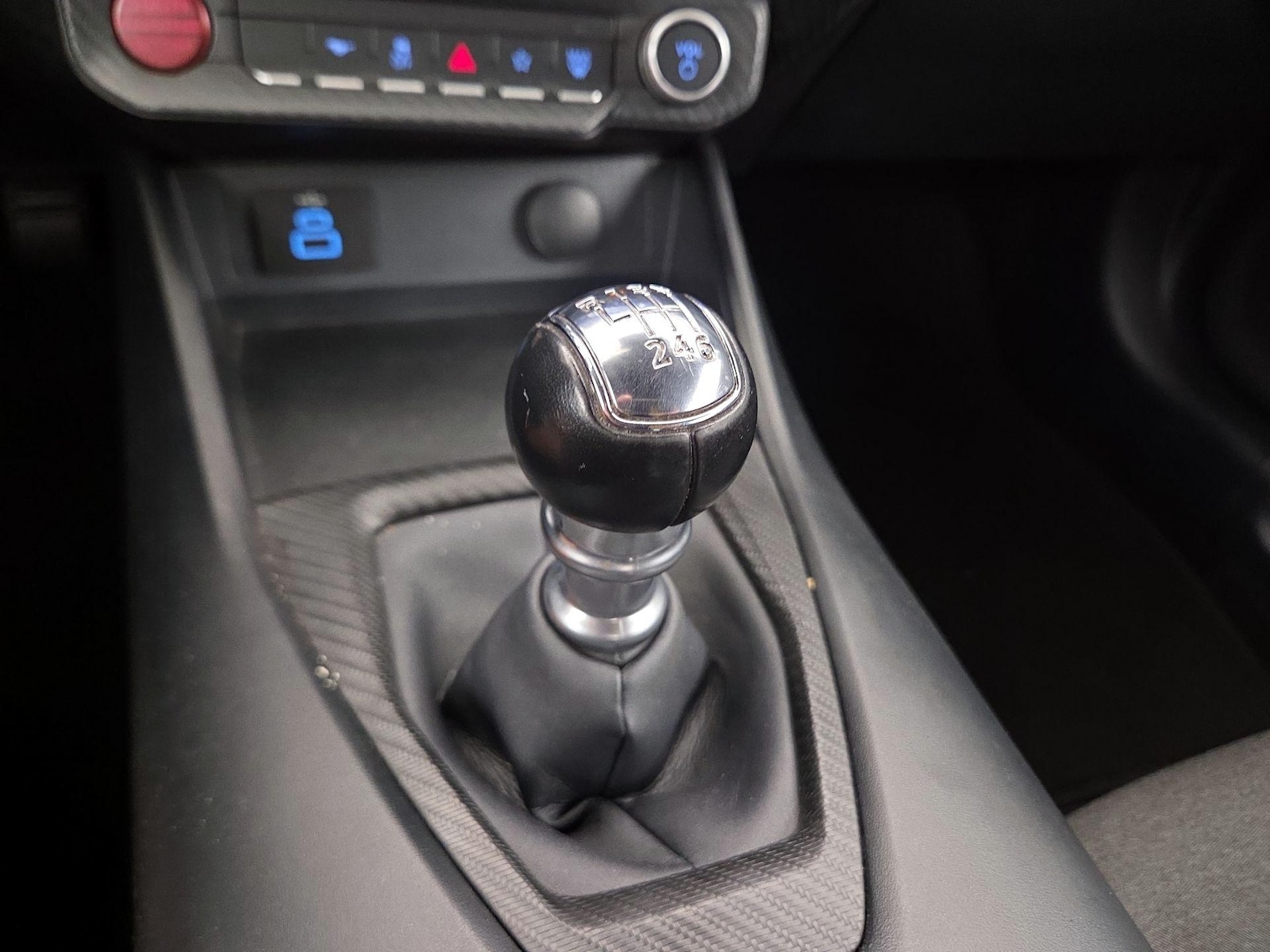 Manual Transmission