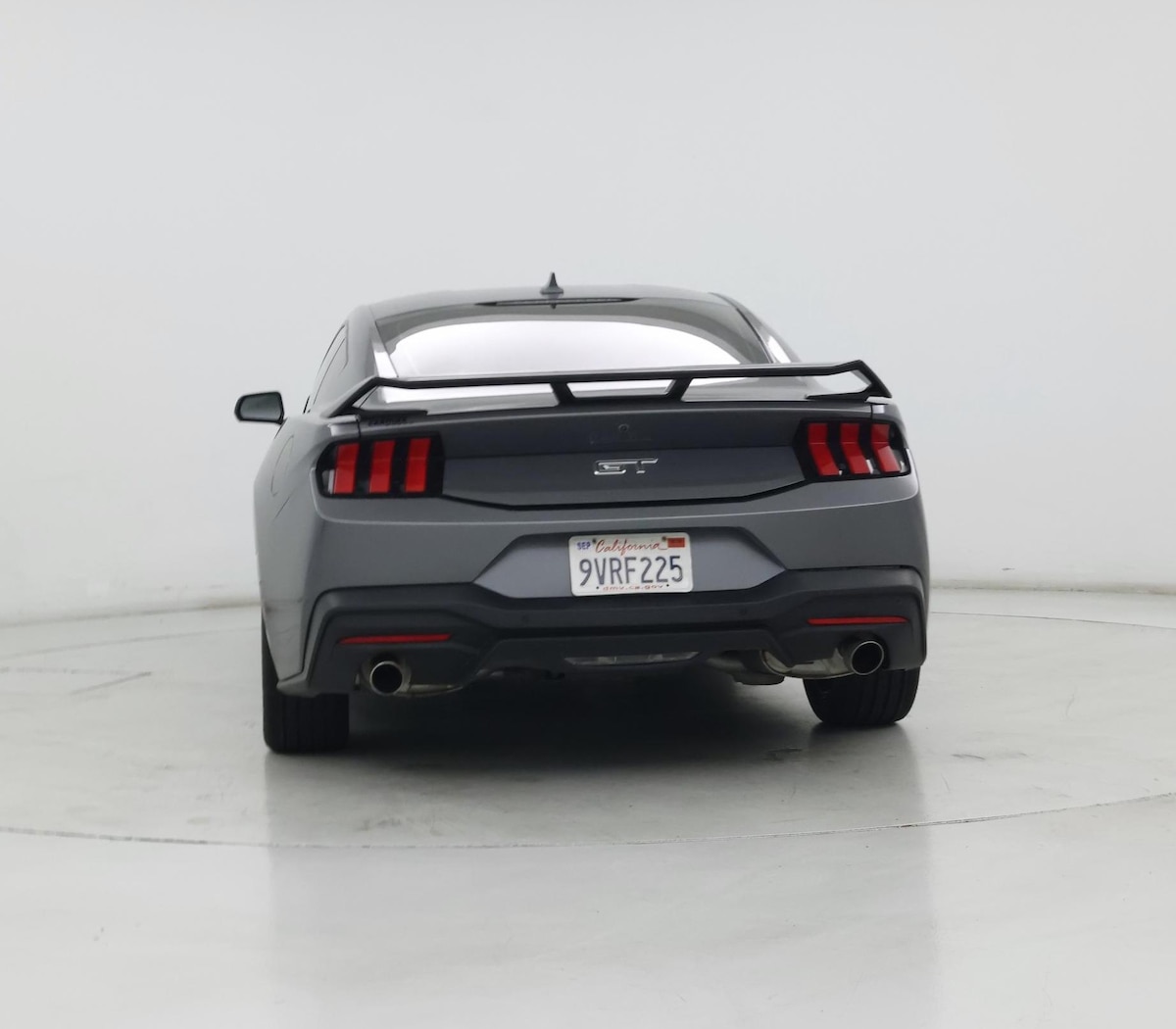 Rear