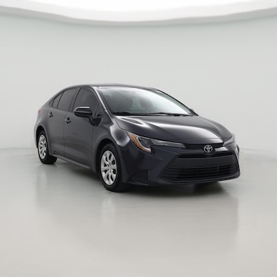 Vehicle exterior view