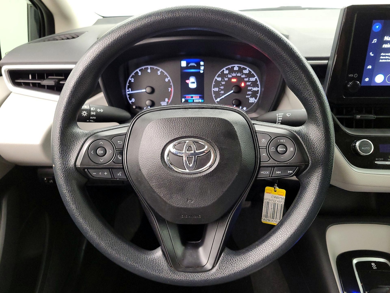Automated Cruise Control