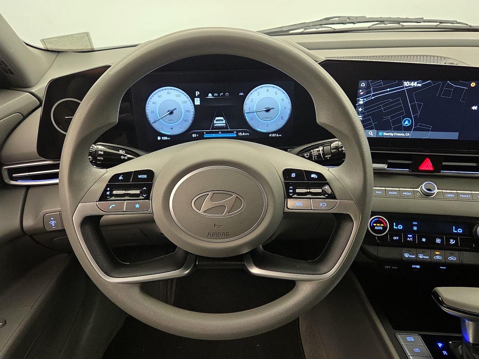 Automated Cruise Control