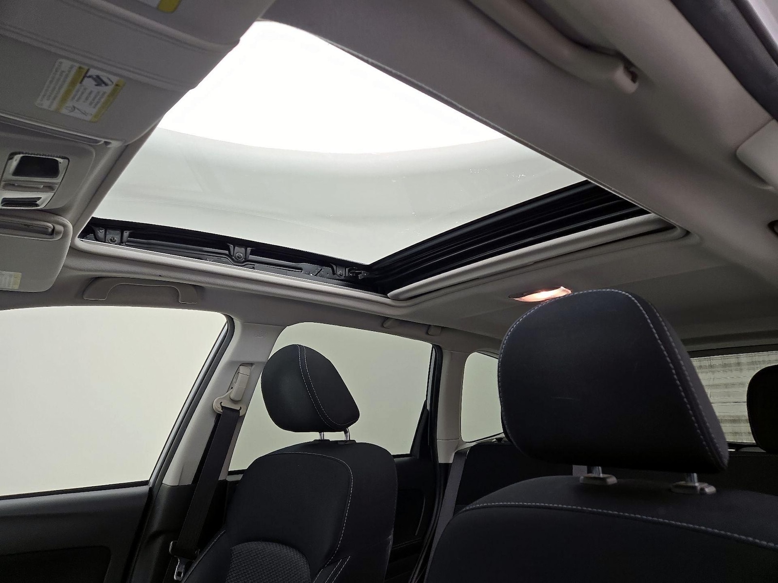 Panoramic Sunroof