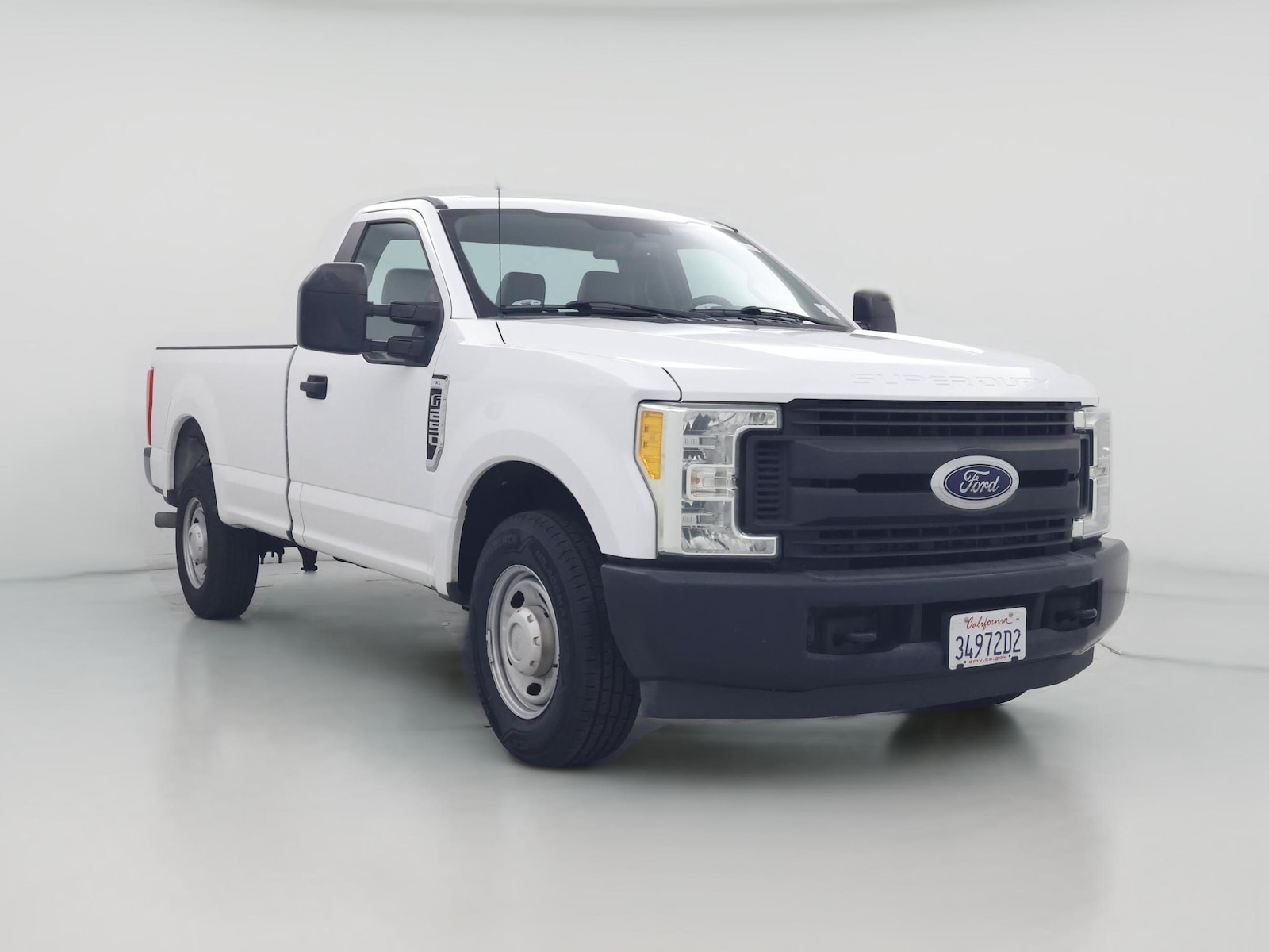 2017 Ford F-250 Super Duty
