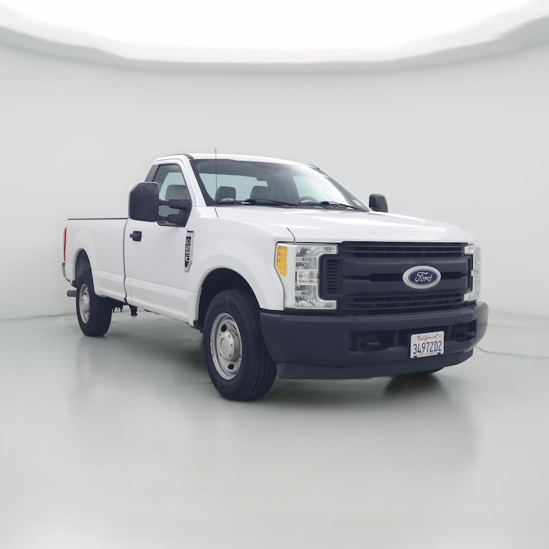 2017 Ford F250 XL